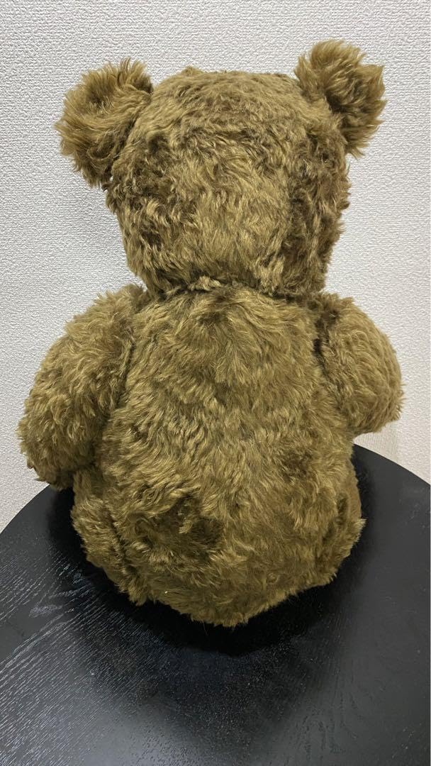 【極小テディベア】 極小シュタイフベア 極小テディベア】 極小シュタイフベア